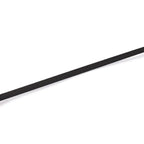 Wine Red Collection Leather Heart-Shaped Riding Crop - Burgundy - Flogger