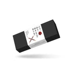 Wine Red Collection Leather Hogtie - Burgundy - Restraints