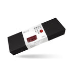 Wine Red Collection Leather Waist Cuff - Restraints