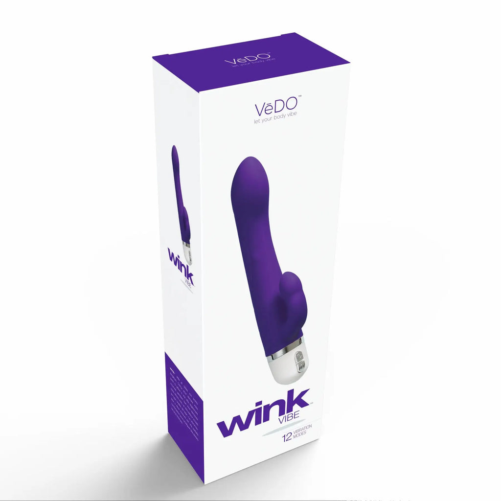 Wink Vibrator