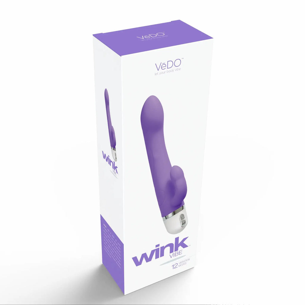 Wink Vibrator
