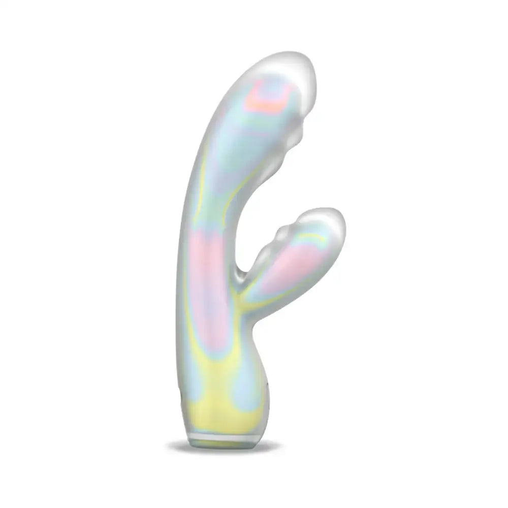 WINX™ Honey Bunny Squishy Silicone Vibrator - Rolik®