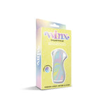 WINX™ Zoom Shroom Squishy Silicone Vibrator - Rolik®