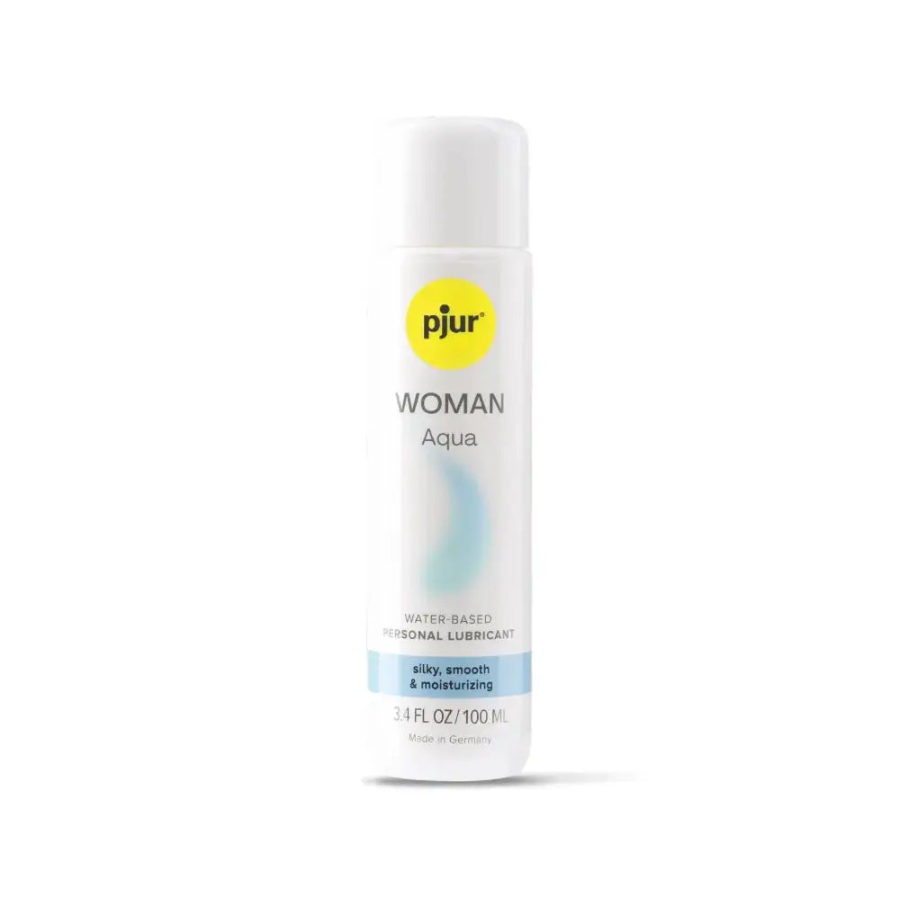Woman Aqua Water Based Lubricant 3.4 fl. oz.