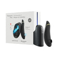 Arcwave x Womanizer Pleasure Pair - Ion Stroker & Premium 2 Clit Stimulator - Rolik®