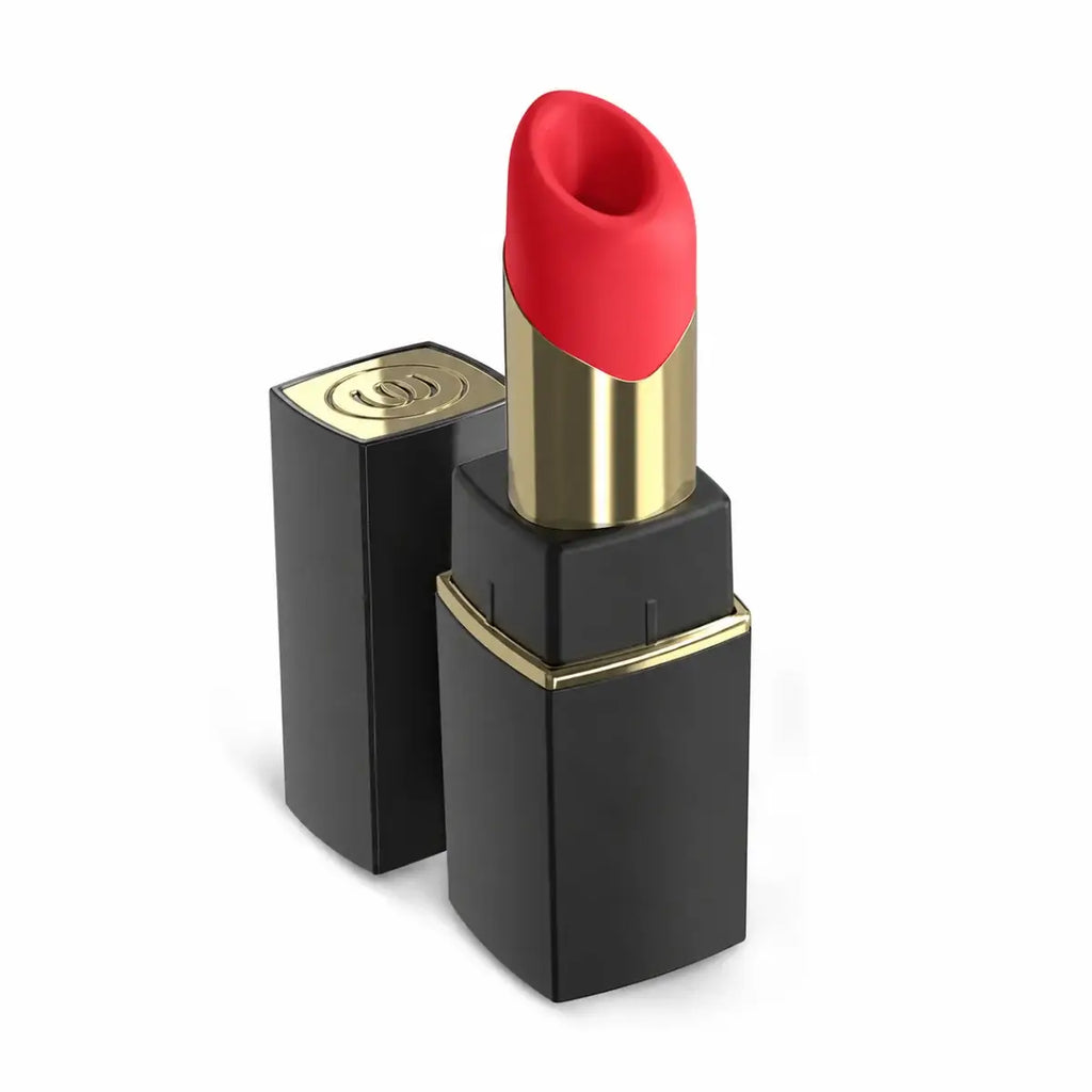 Womanizer Beauty Lipstick Clitoral Stimulator Black