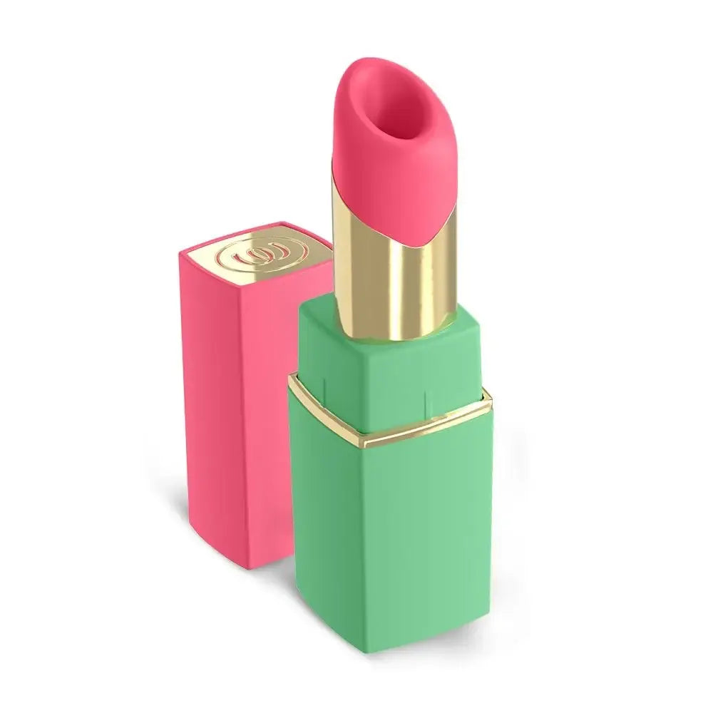 Womanizer Beauty Lipstick Clitoral Stimulator Green