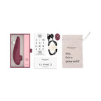 Classic 2 Contact - Free Pleasure Air Clitoral Stimulator - Vibrator