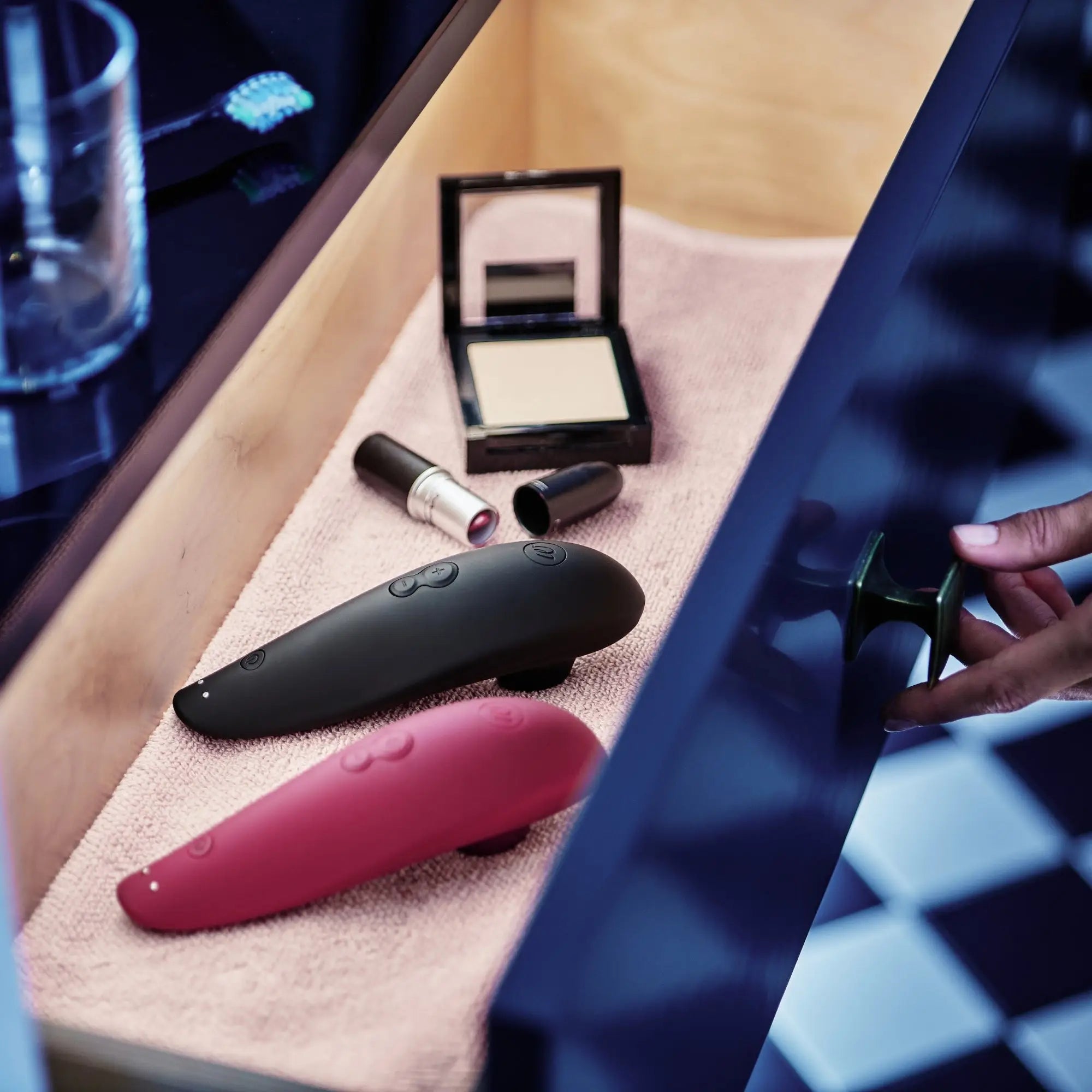 Classic 2 Contact - Free Pleasure Air Clitoral Stimulator - Vibrator