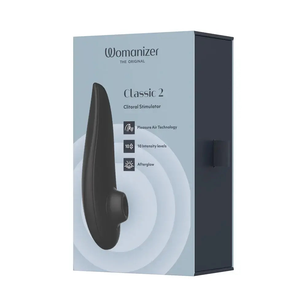 Classic 2 Contact - Free Pleasure Air Clitoral Stimulator - Vibrator