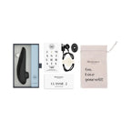 Classic 2 Contact - Free Pleasure Air Clitoral Stimulator - Vibrator