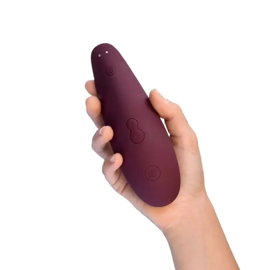 Womanizer Classic 2 Contact - Free Pleasure Air Clitoral Stimulator - Rolik®