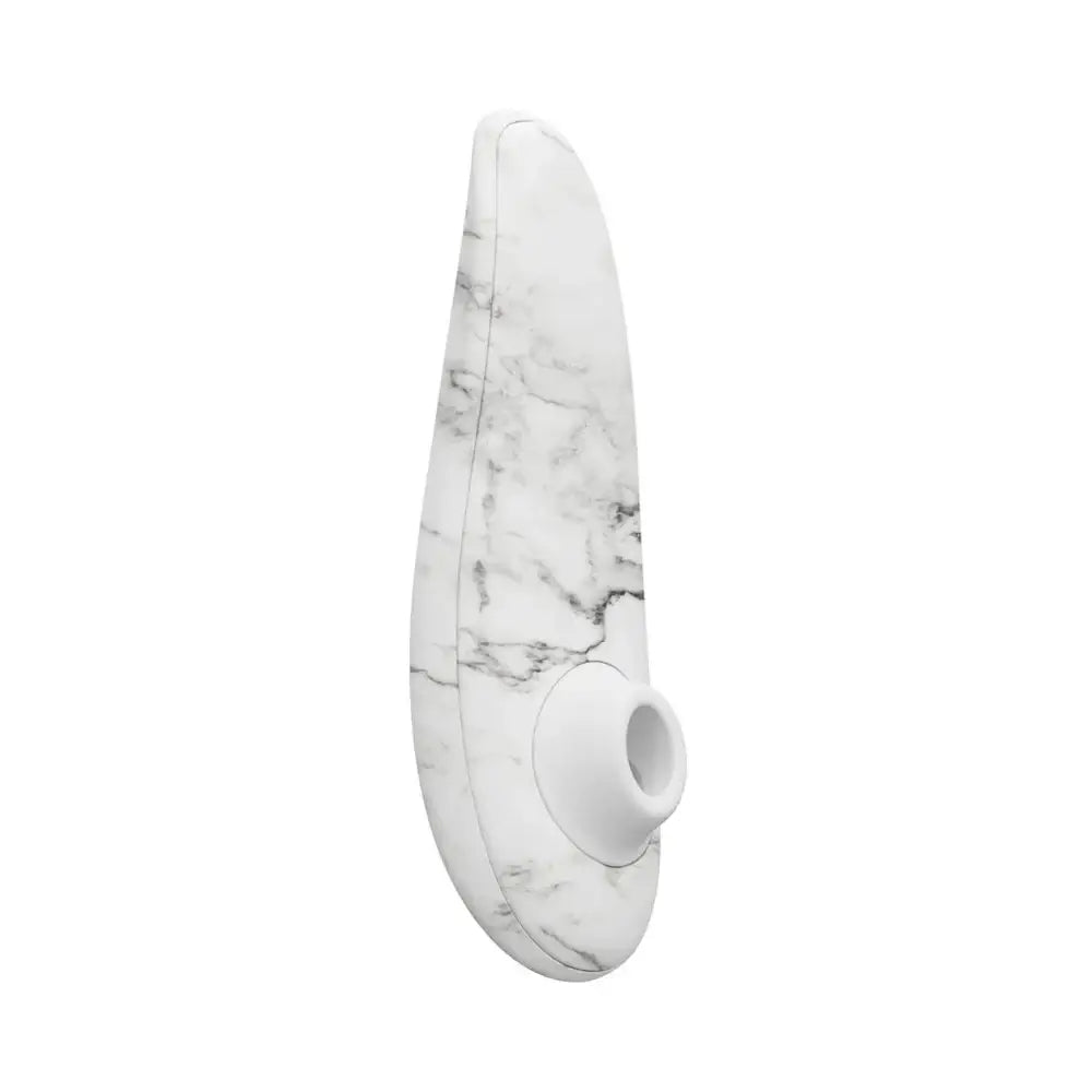 Classic 2 Marilyn Monroe™ Special Edition Contact - Free Pleasure Air Clitoral Stimulator - White - Vibrator