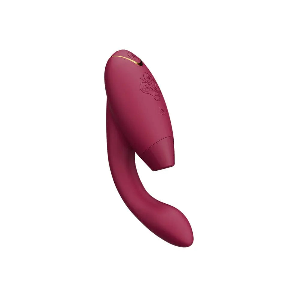 Womanizer Duo 2 Dual Clitoral & G - Spot Stimulator - Rolik®