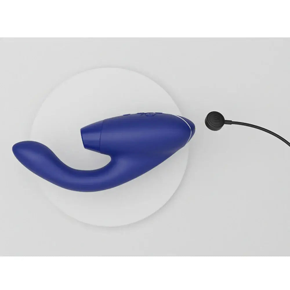 Duo 2 Dual Clitoral & G - Spot Stimulator - Vibrator