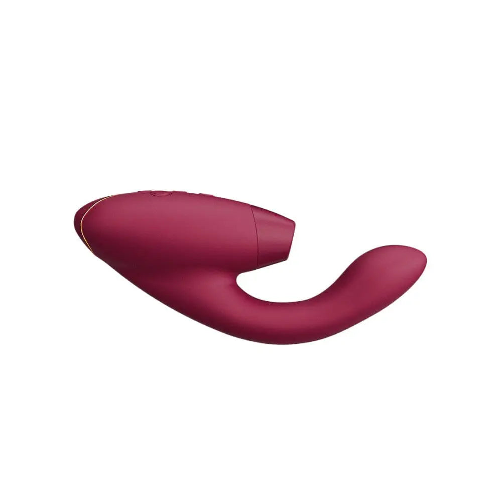 Womanizer Duo 2 Dual Clitoral & G - Spot Stimulator - Rolik®
