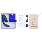Womanizer Duo 2 Dual Clitoral & G - Spot Stimulator - Rolik®