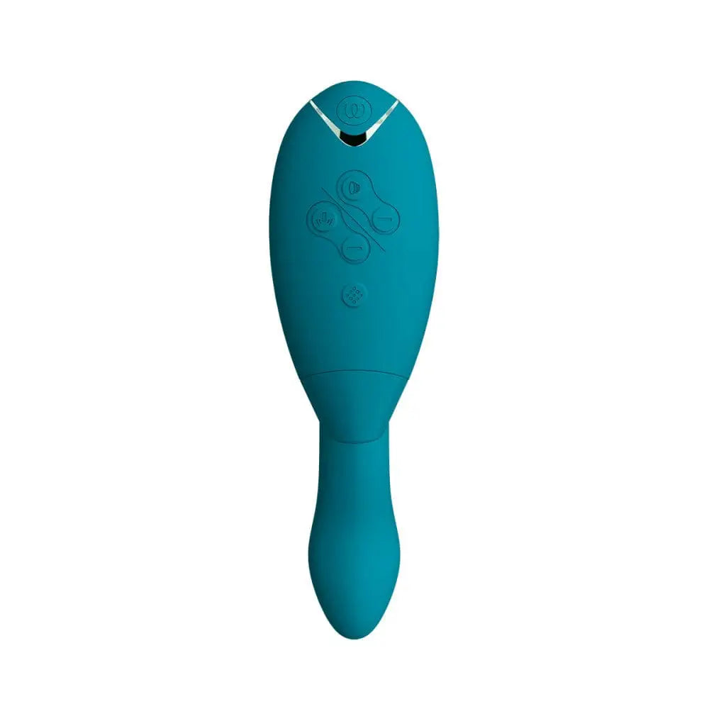 Womanizer Duo 2 Dual Clitoral & G - Spot Stimulator - Rolik®