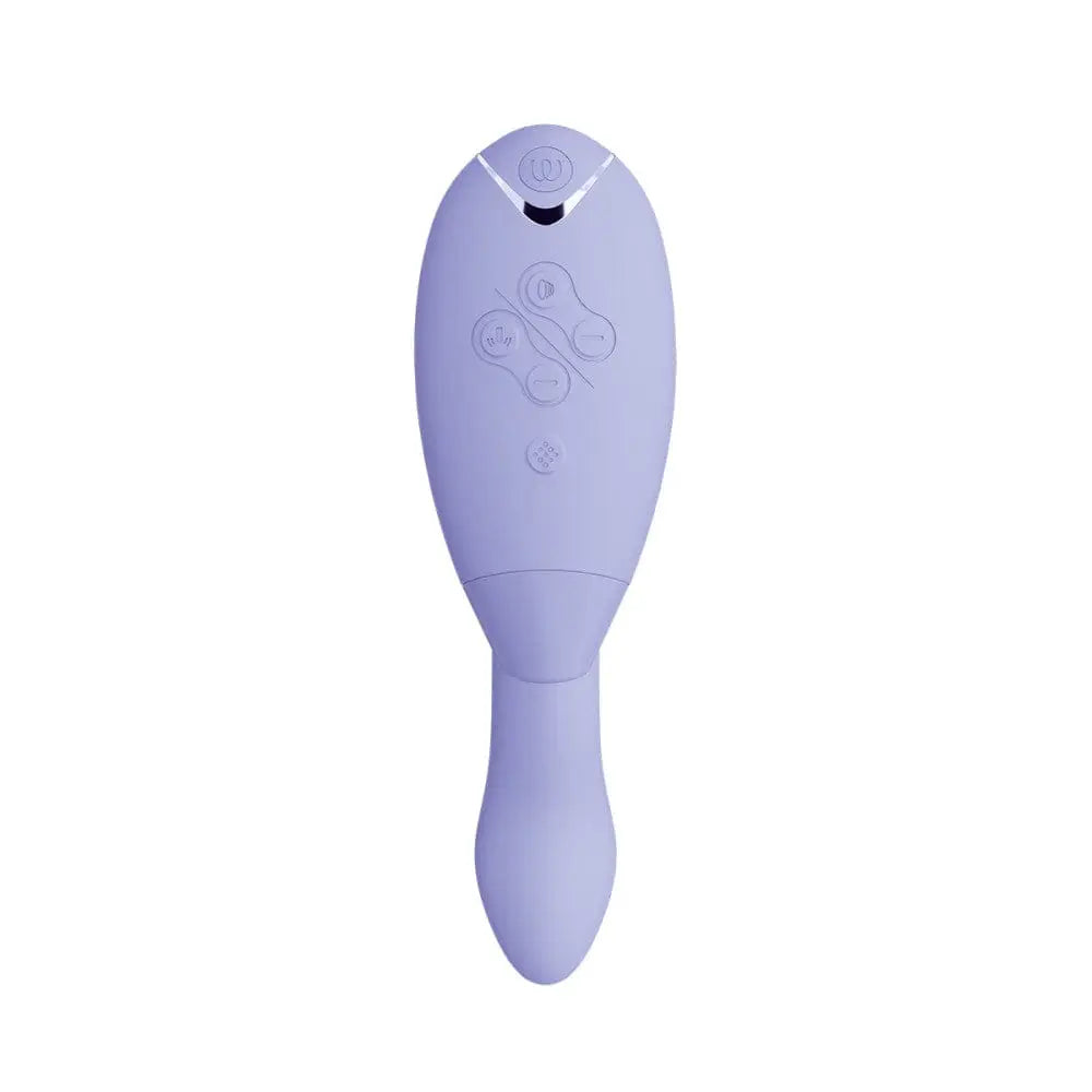 Womanizer Duo 2 Dual Clitoral & G - Spot Stimulator - Rolik®