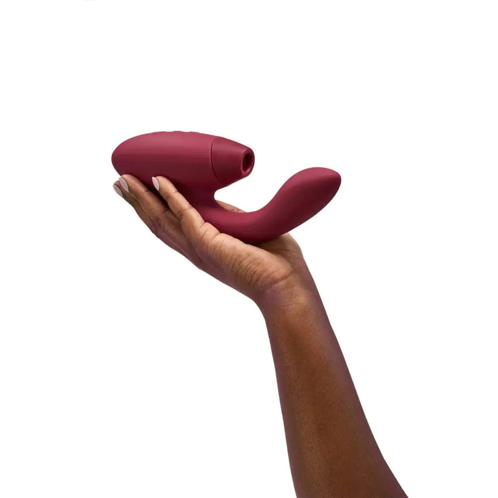 Womanizer Duo 2 Dual Clitoral & G - Spot Stimulator - Rolik®
