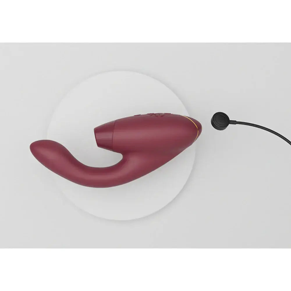 Duo 2 Dual Clitoral & G - Spot Stimulator - Vibrator