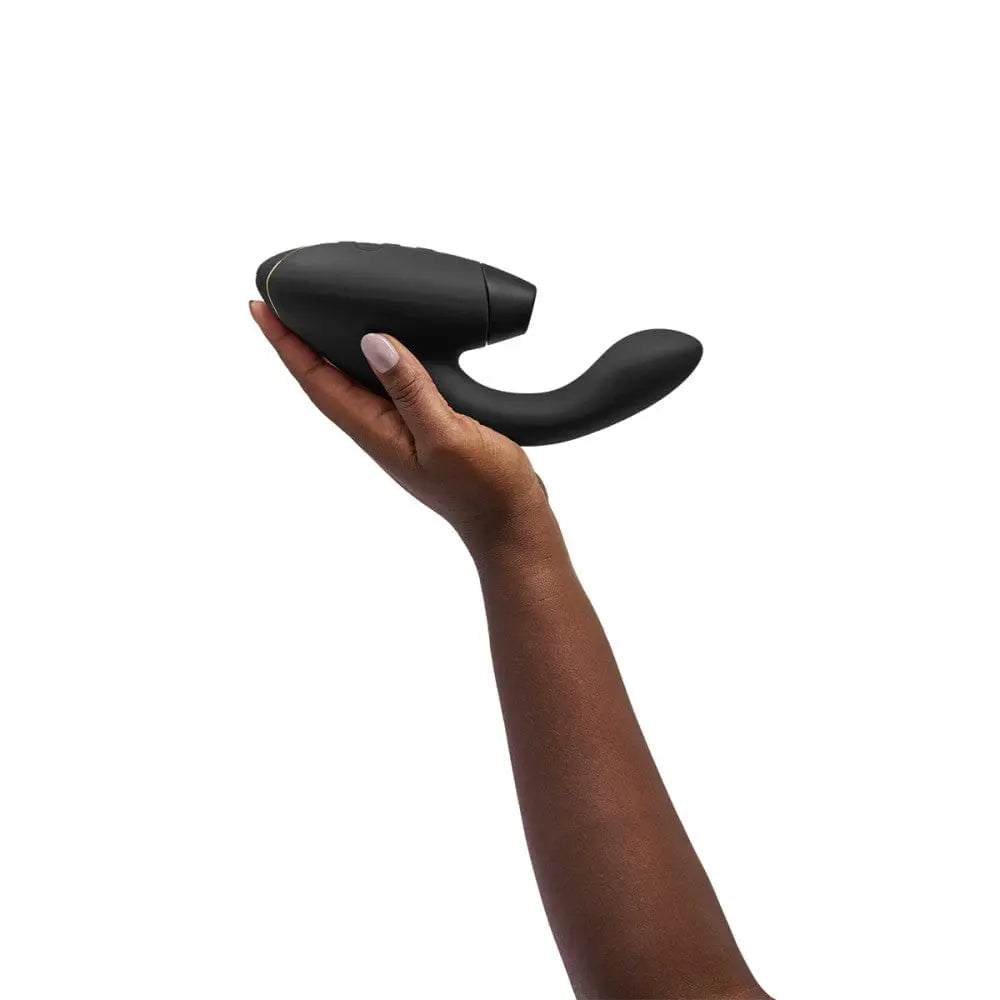 Womanizer Duo 2 Dual Clitoral & G - Spot Stimulator - Rolik®