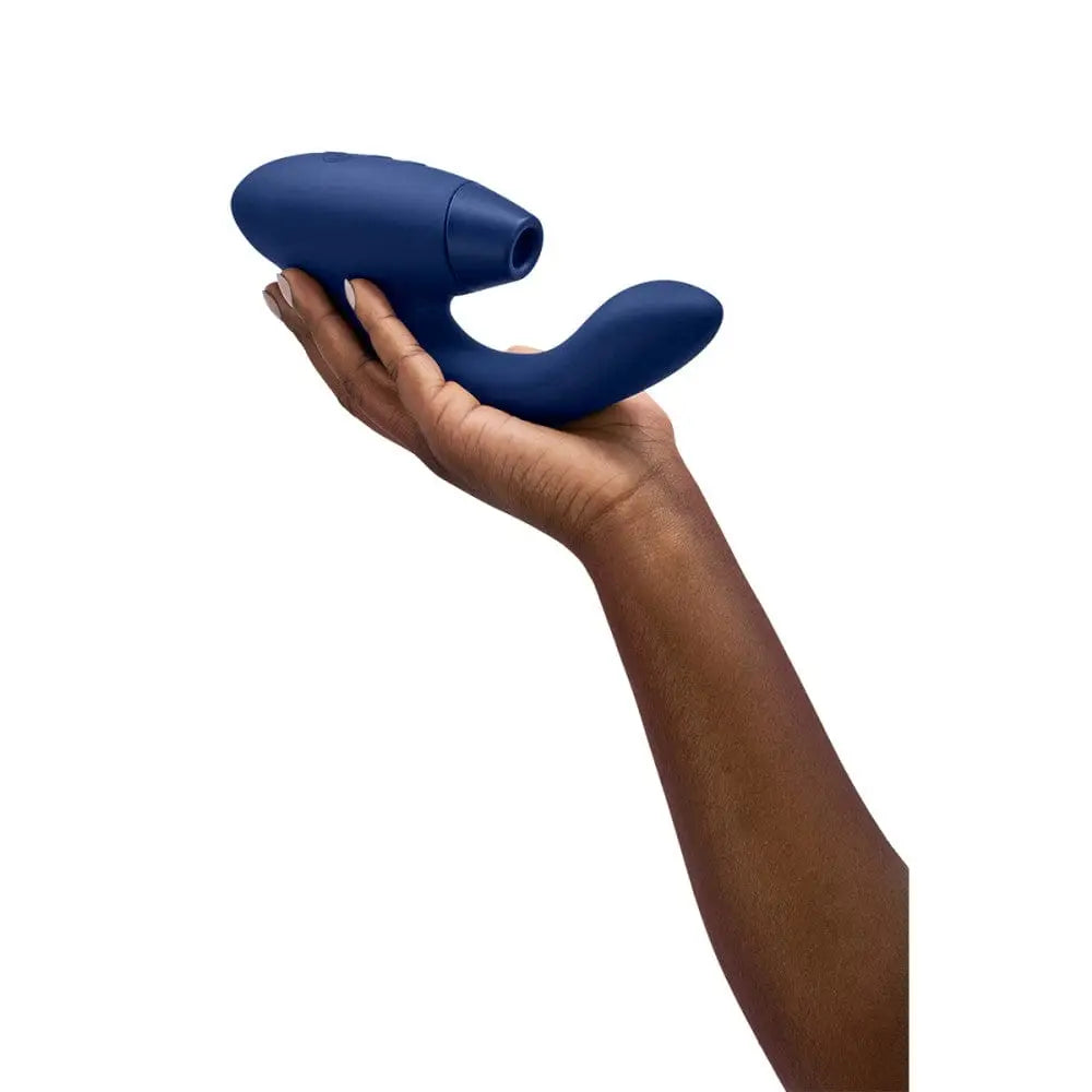 Womanizer Duo 2 Dual Clitoral & G - Spot Stimulator - Rolik®