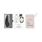 Womanizer Enhance 2-in-1 Clitoral Stimulator Black - Rolik®