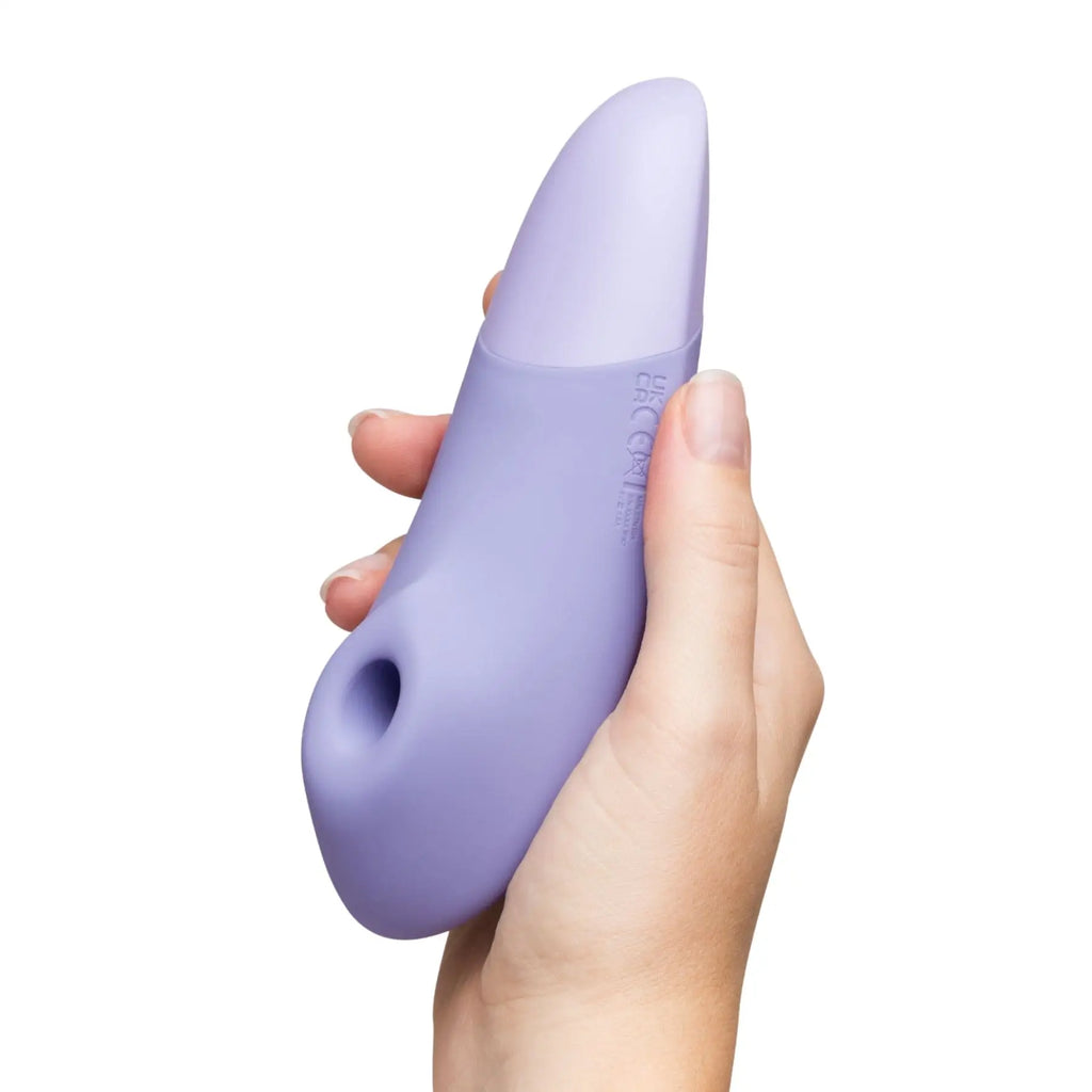 Womanizer Enhance 2-in-1 Clitoral Stimulator Lilac - Rolik®