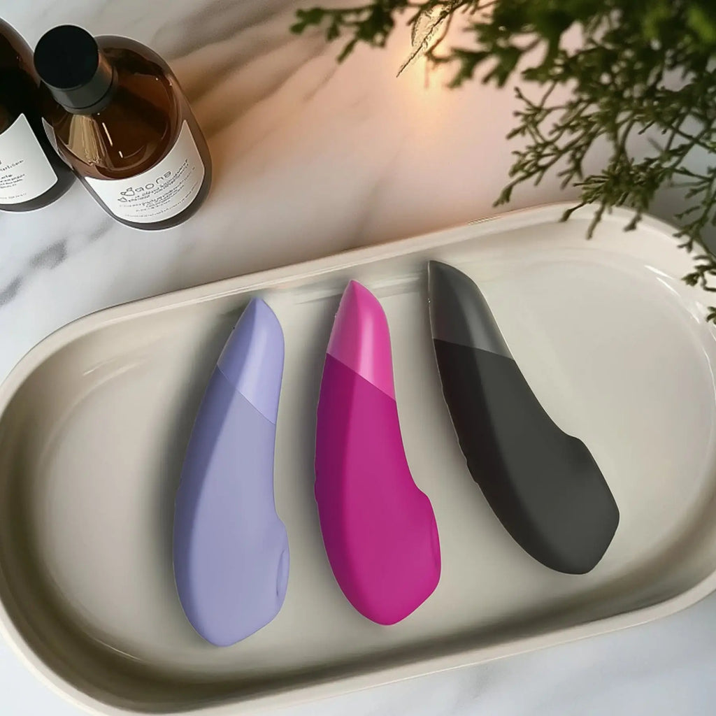 Womanizer Enhance 2-in-1 Clitoral Stimulator - Rolik®