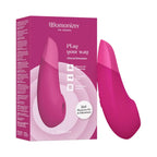 Womanizer Enhance 2-in-1 Clitoral Stimulator Pink - Rolik®