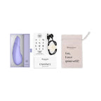 Womanizer Enhance 2-in-1 Clitoral Stimulator Lilac - Rolik®