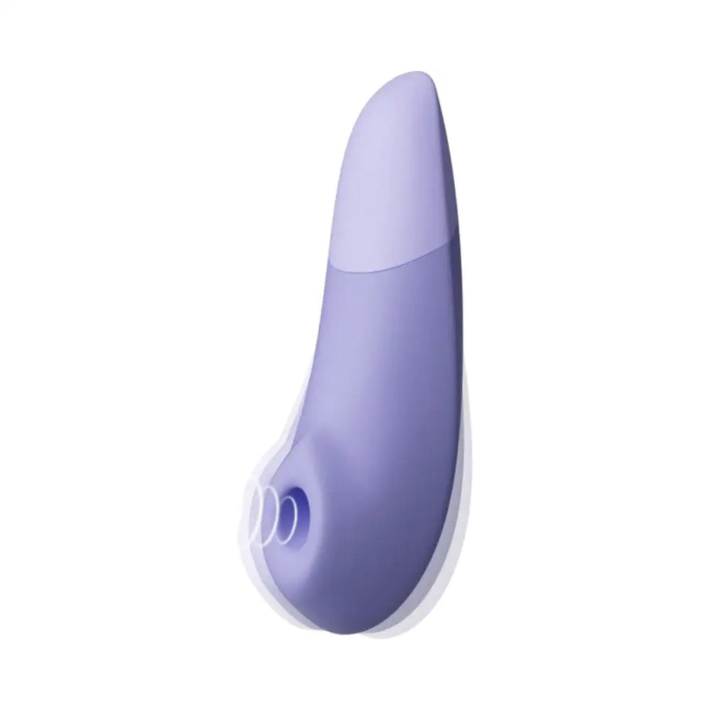 Womanizer Enhance 2-in-1 Clitoral Stimulator Lilac - Rolik®