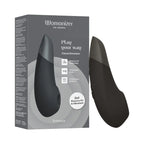 Womanizer Enhance 2-in-1 Clitoral Stimulator Black - Rolik®