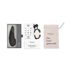 Womanizer Enhance 2-in-1 Clitoral Stimulator Black - Rolik®