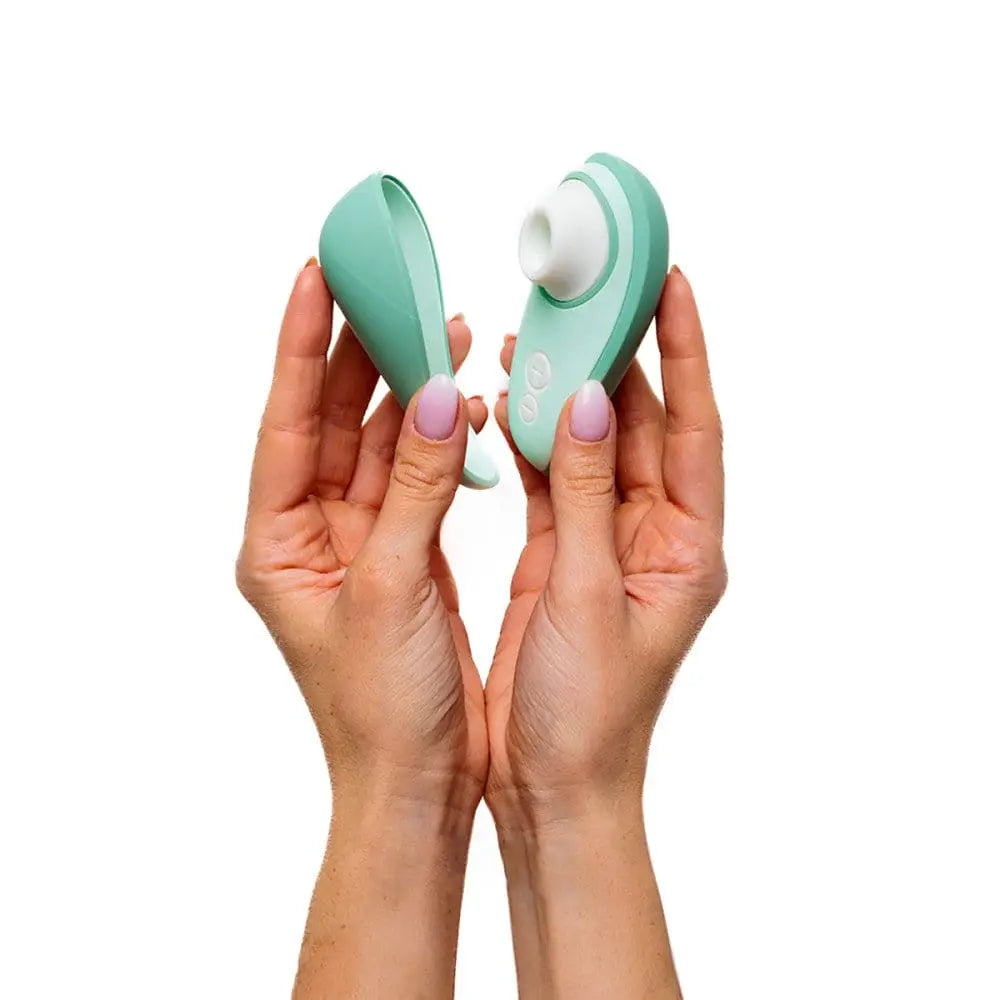 Womanizer Liberty 2 Contact - Free Pleasure Air Clitoral Stimulator - Rolik®