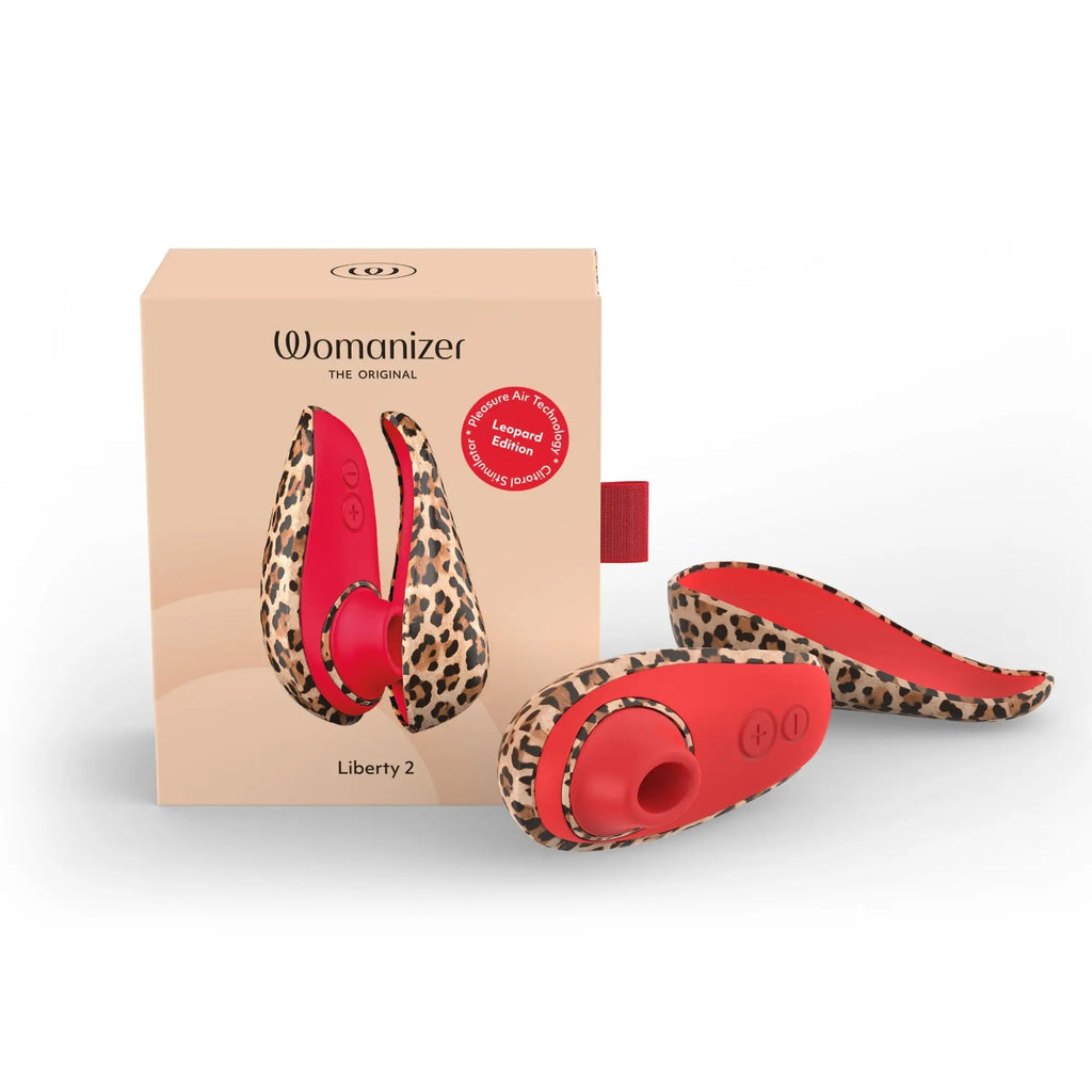 Womanizer Liberty 2 Clitoral Stimulator