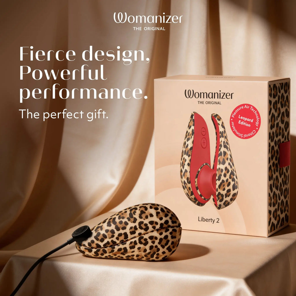 Womanizer Liberty 2 Clitoral Stimulator
