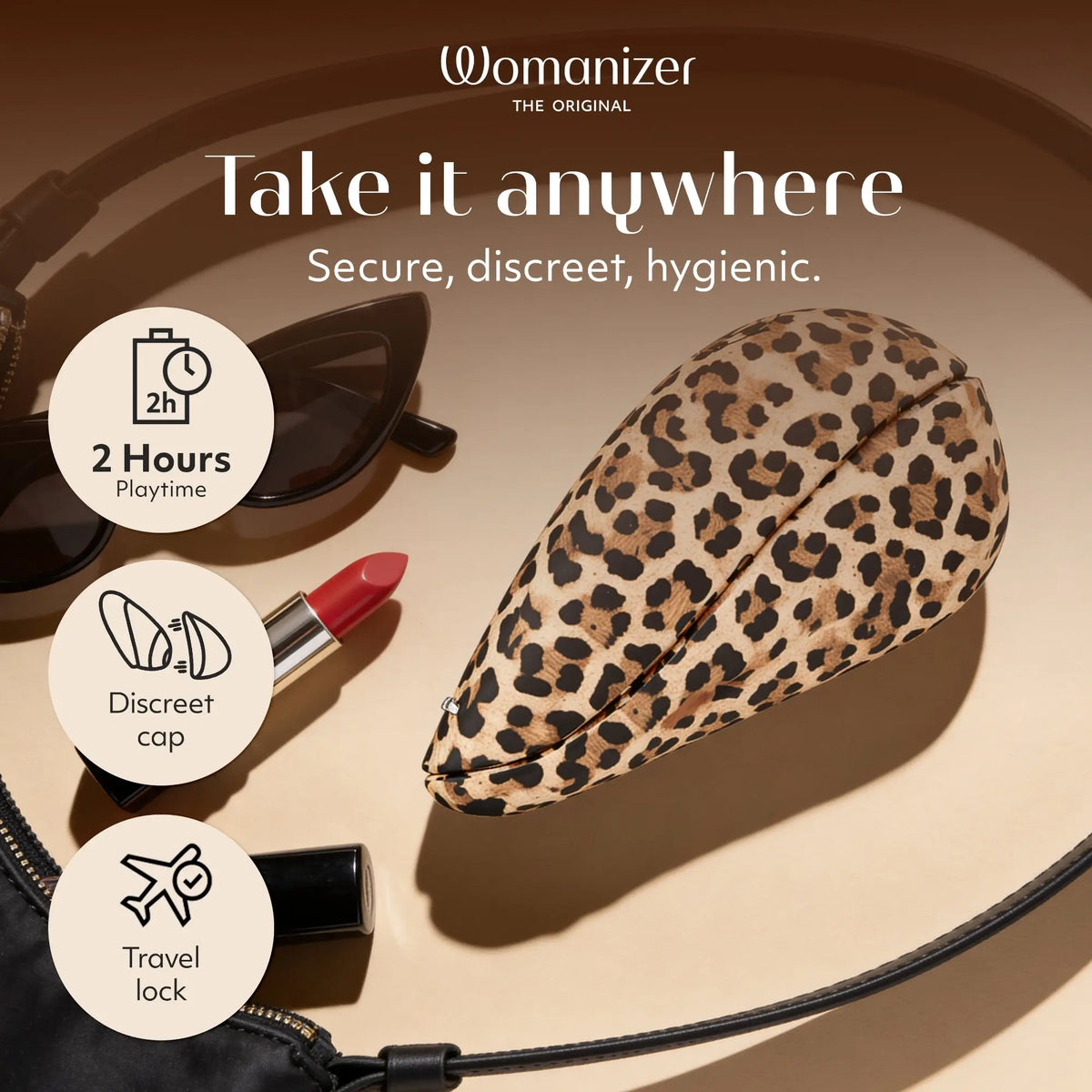 Womanizer Liberty 2 Clitoral Stimulator