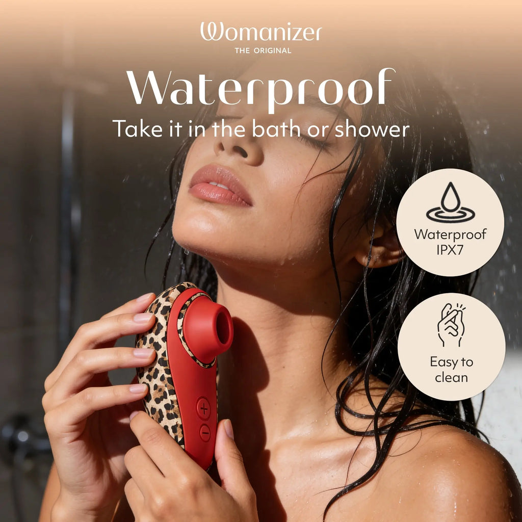 Womanizer Liberty 2 Clitoral Stimulator