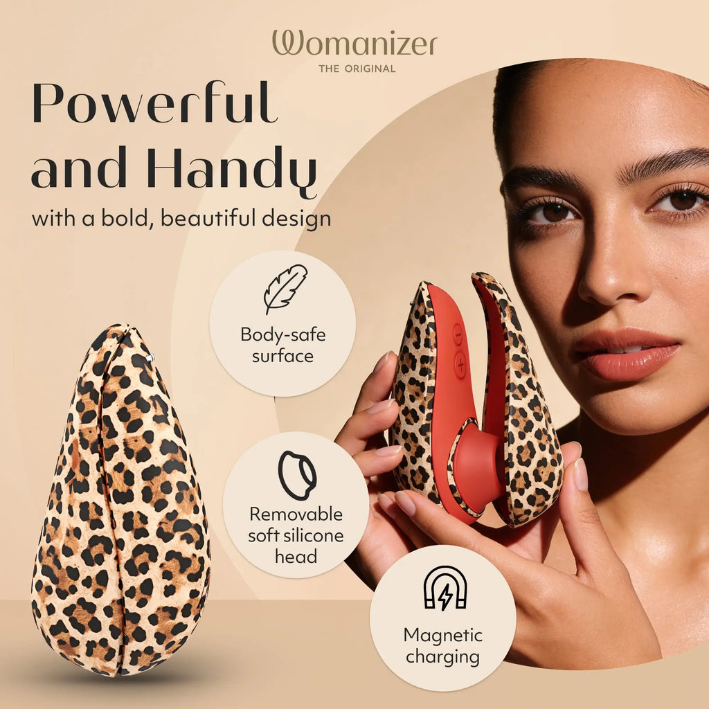 Womanizer Liberty 2 Clitoral Stimulator