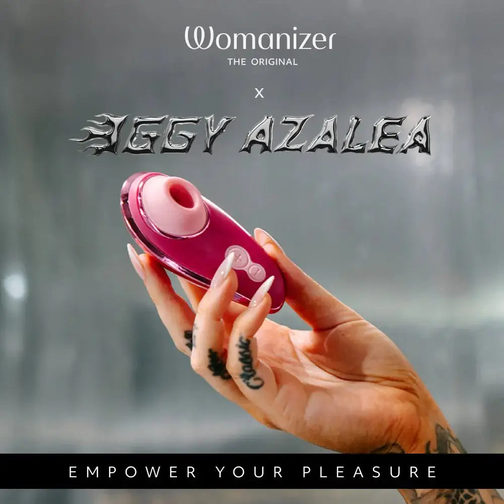 Womanizer Liberty 2 Contact - Free Pleasure Air Clitoral Stimulator - Rolik®