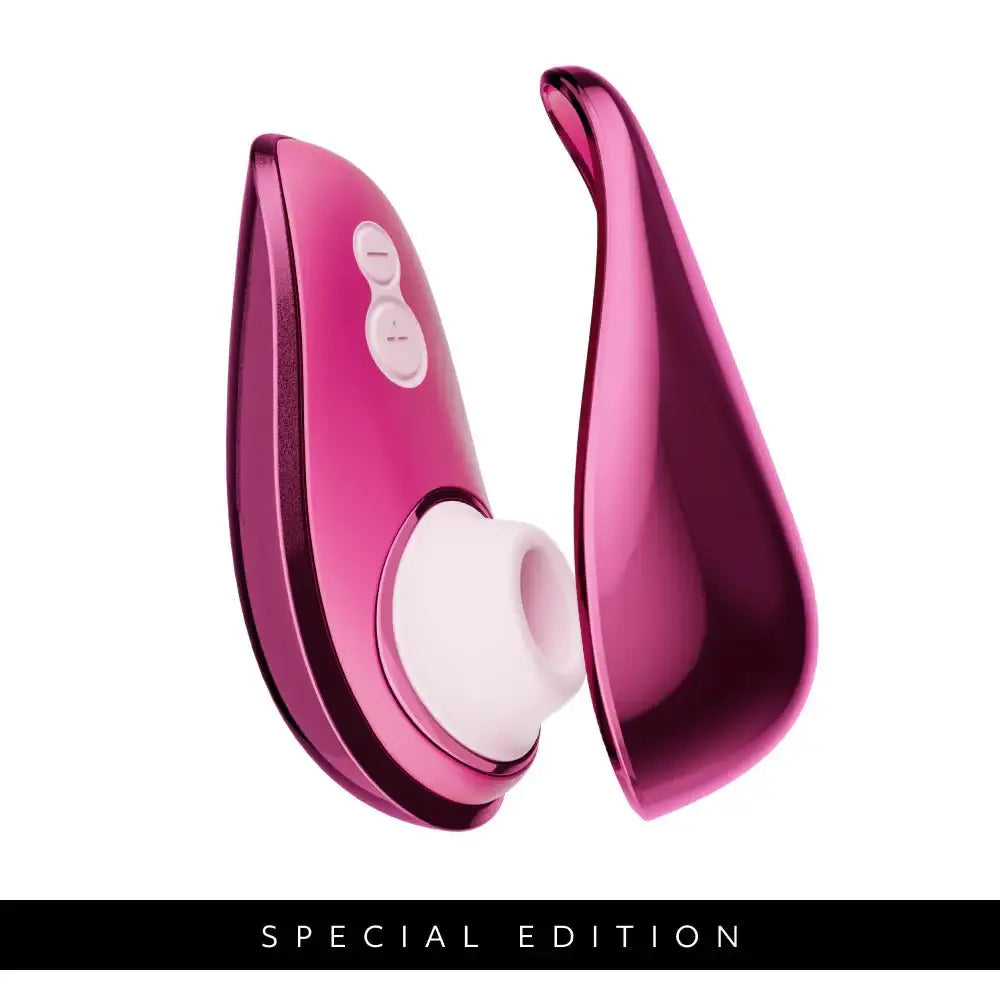 Womanizer Liberty 2 Contact - Free Pleasure Air Clitoral Stimulator - Rolik®