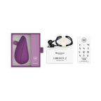 Womanizer Liberty 2 Contact - Free Pleasure Air Clitoral Stimulator - Rolik®