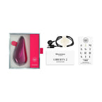 Womanizer Liberty 2 Contact - Free Pleasure Air Clitoral Stimulator - Rolik®