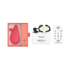 Womanizer Liberty 2 Contact - Free Pleasure Air Clitoral Stimulator - Rolik®