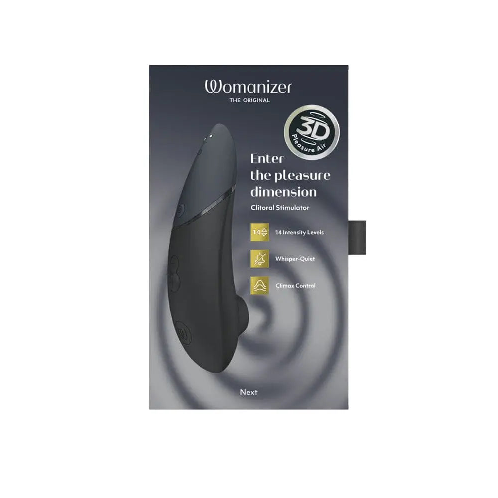 Womanizer Next Contact - Free Pleasure Air Clitoral Stimulator - Rolik®