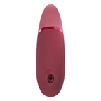 Womanizer Next Contact - Free Pleasure Air Clitoral Stimulator Burgundy