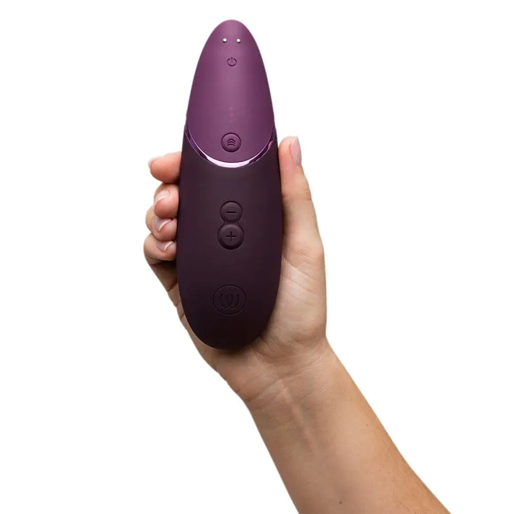 Womanizer Next Contact - Free Pleasure Air Clitoral Stimulator - Rolik®