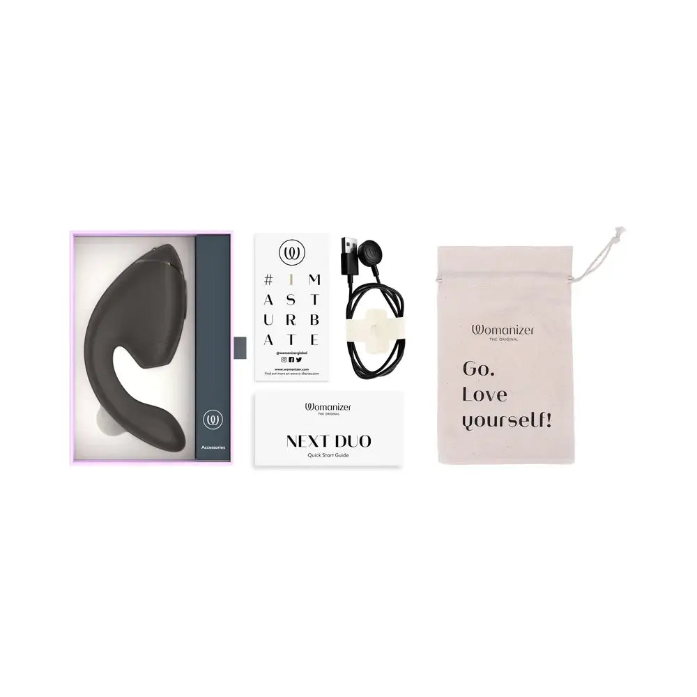 Next Duo Pleasure Air G-Spot & Clitoral Stimulator